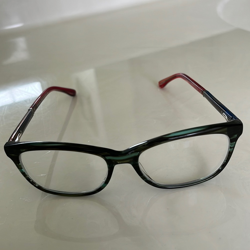 Christian designed Palm Springs COP-15-01 eyeglass 54-17-140 eyewear frame
